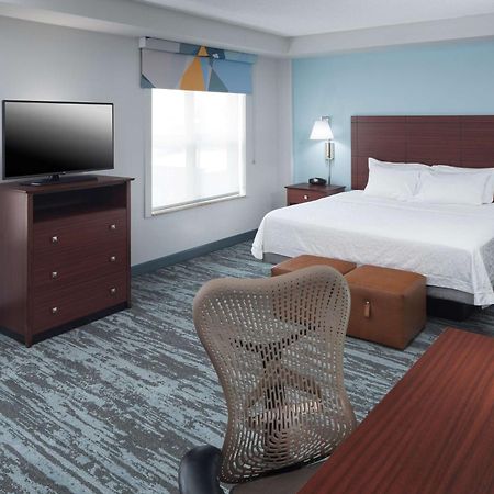 Hampton Inn & Suites Oklahoma City-Bricktown Buitenkant foto