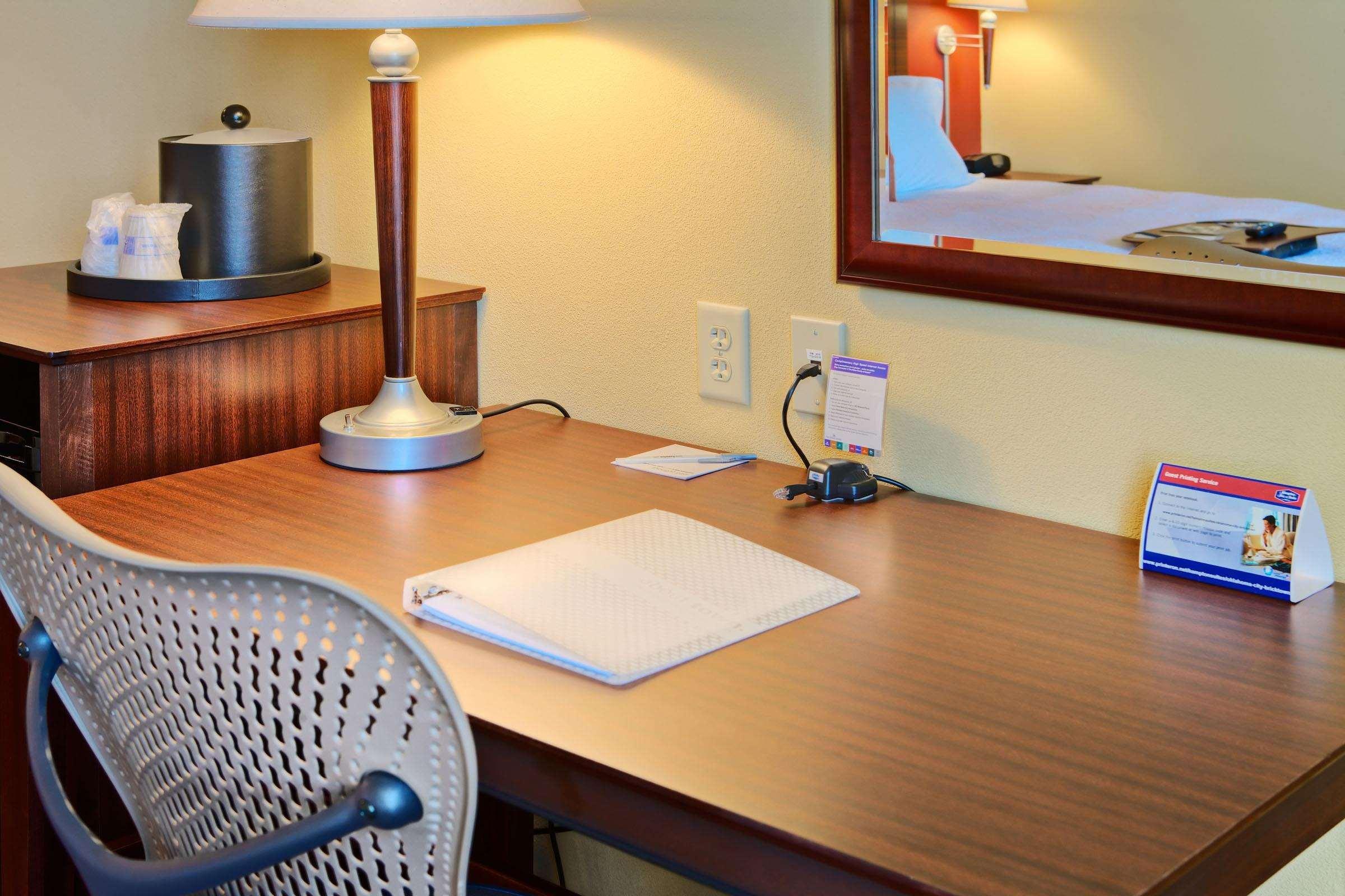 Hampton Inn & Suites Oklahoma City-Bricktown Kamer foto