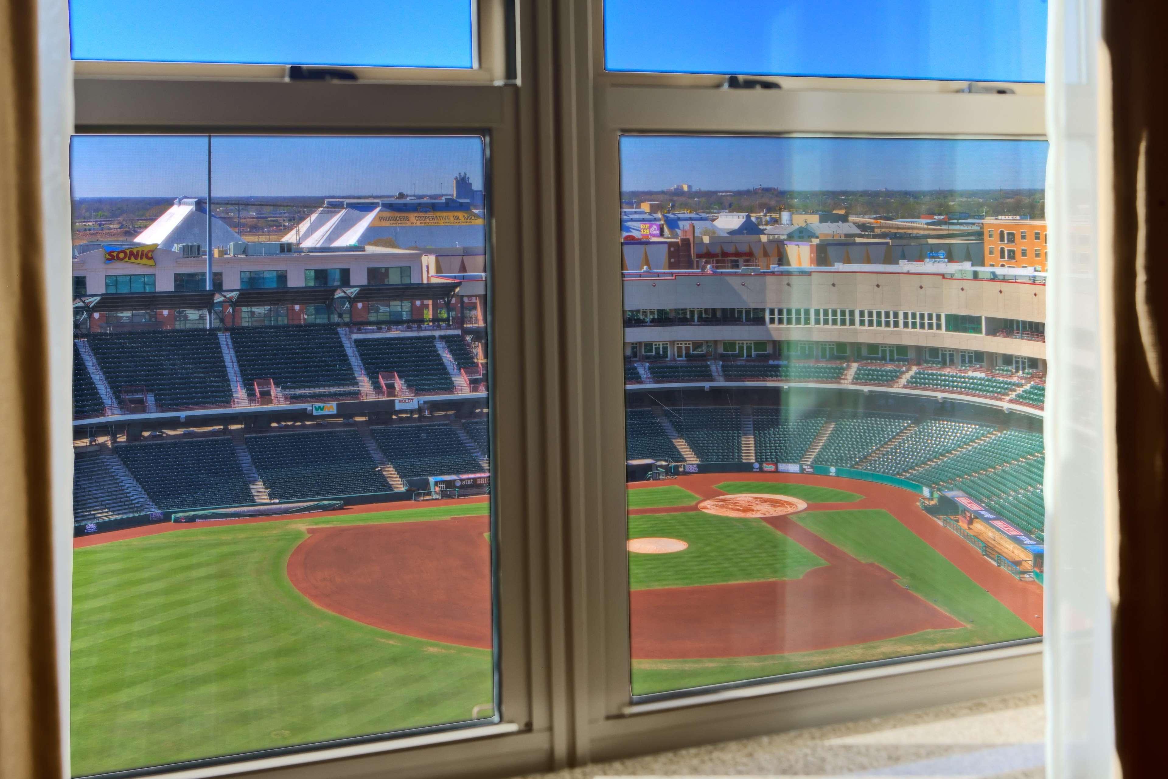 Hampton Inn & Suites Oklahoma City-Bricktown Faciliteiten foto