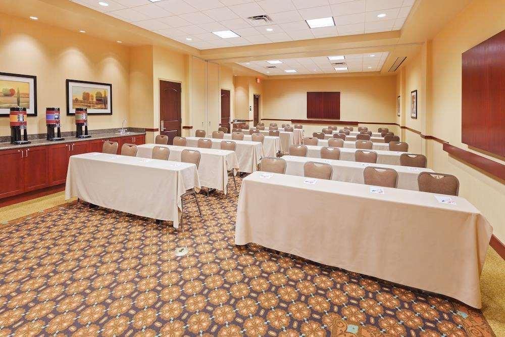 Hampton Inn & Suites Oklahoma City-Bricktown Buitenkant foto
