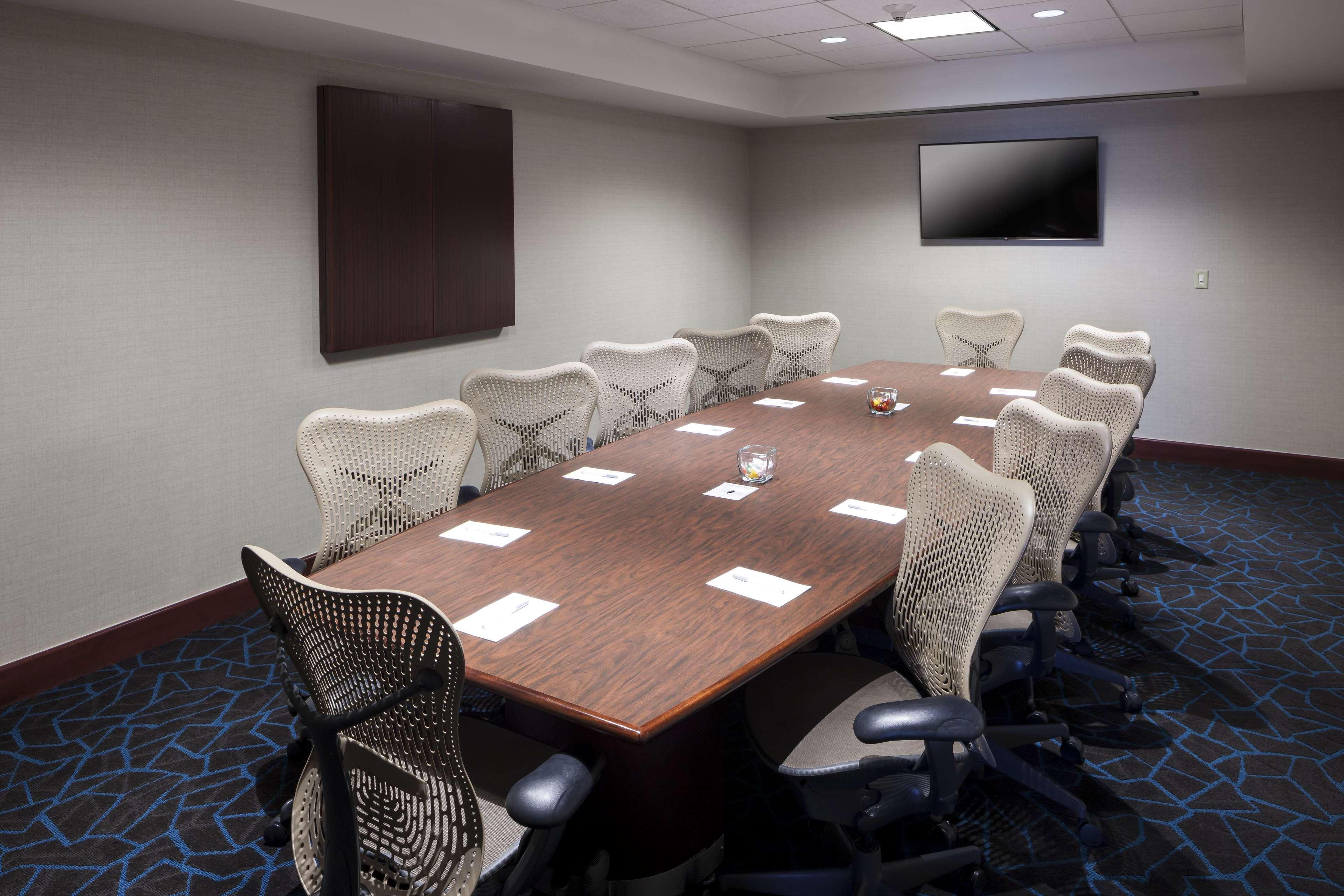 Hampton Inn & Suites Oklahoma City-Bricktown Buitenkant foto
