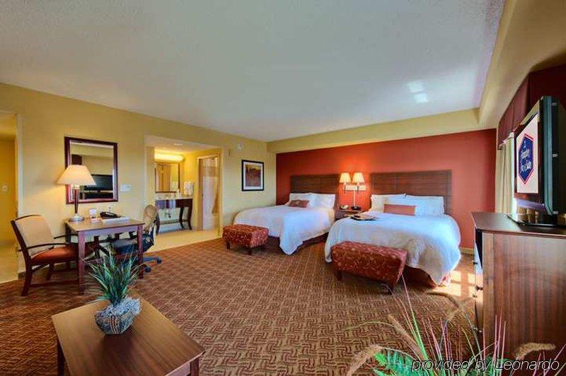 Hampton Inn & Suites Oklahoma City-Bricktown Kamer foto