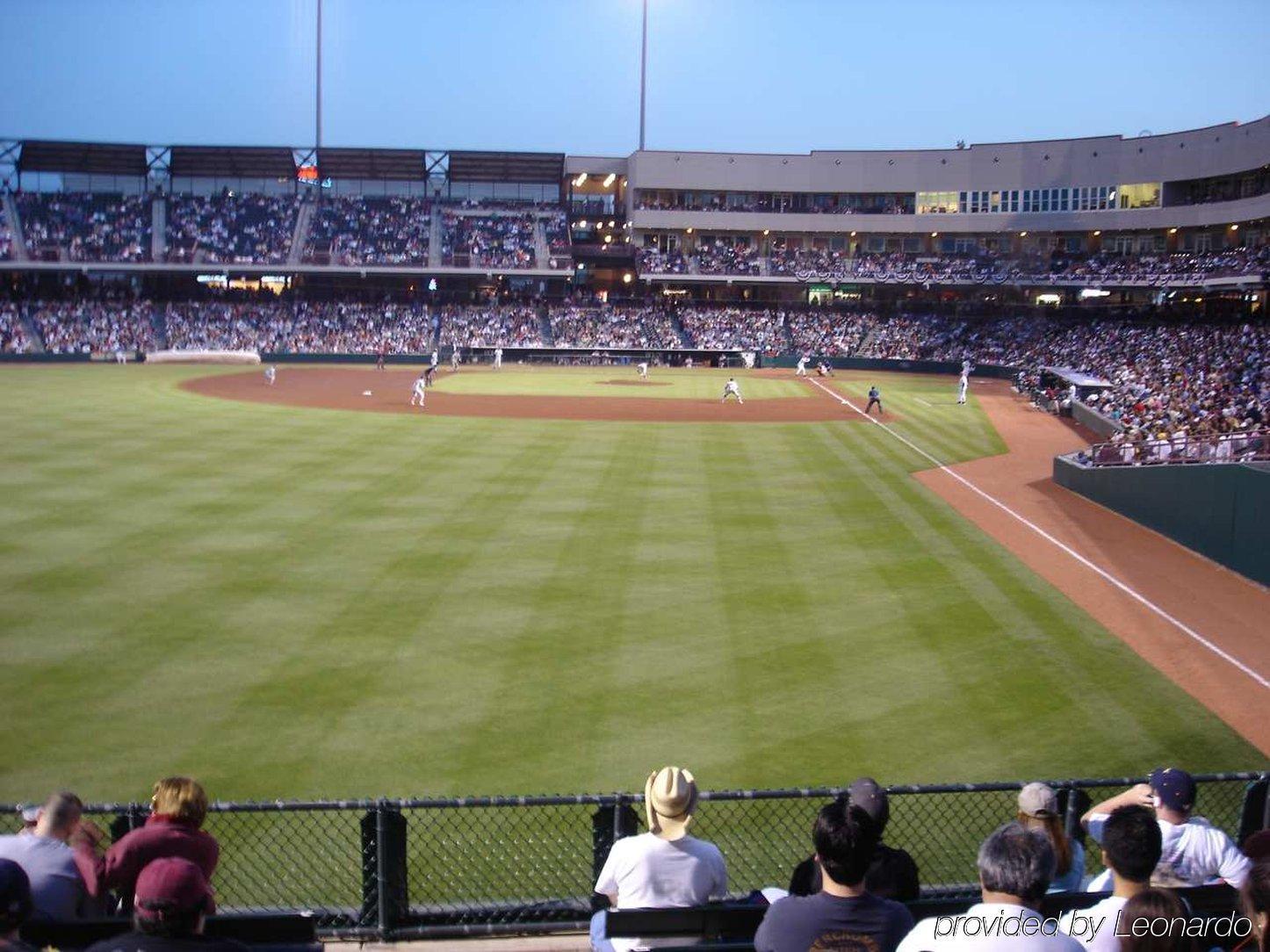Hampton Inn & Suites Oklahoma City-Bricktown Faciliteiten foto