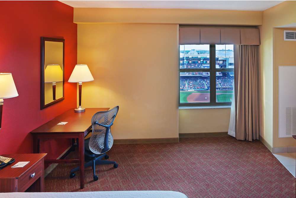 Hampton Inn & Suites Oklahoma City-Bricktown Kamer foto