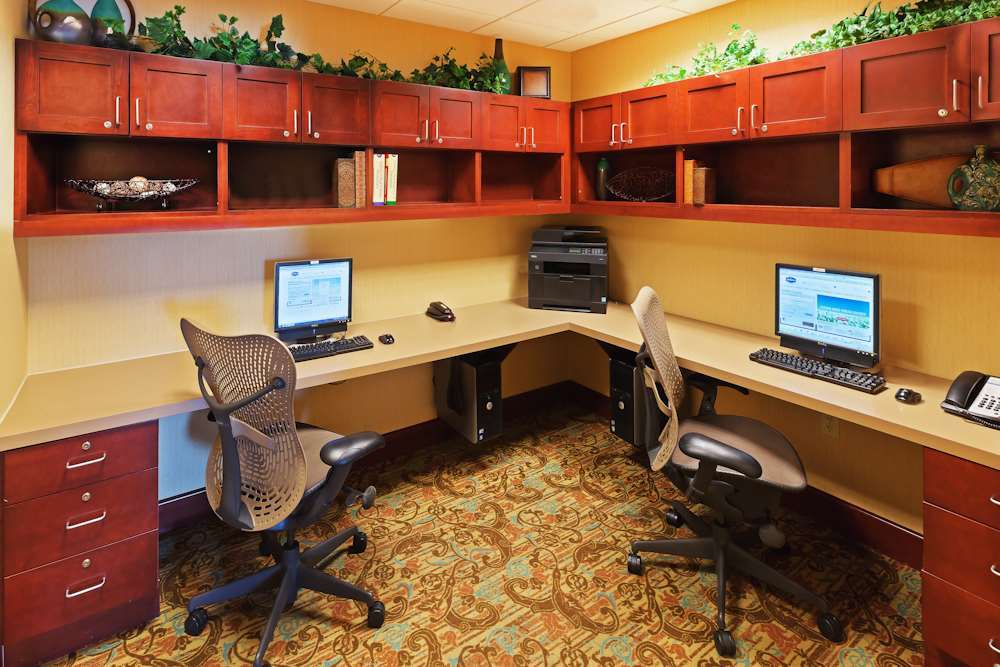 Hampton Inn & Suites Oklahoma City-Bricktown Faciliteiten foto